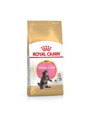 Royal Canin Maine Coon Kitten 2 кг сухой корм для котят