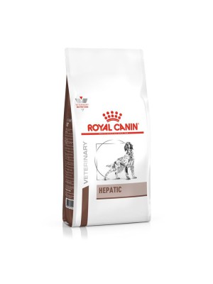 Royal Canin Hepatic Canine 7 кг сухий корм для собак із захворюваннями печінки