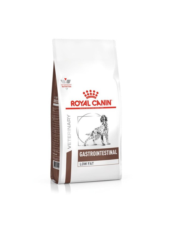 Royal Canin Gastrointestinal Low Fat 1.5 кг сухий корм для собак