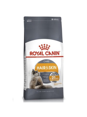 Royal Canin Hair Skin Care 2 кг сухий корм для здоров'я шкіри та шерсті котів