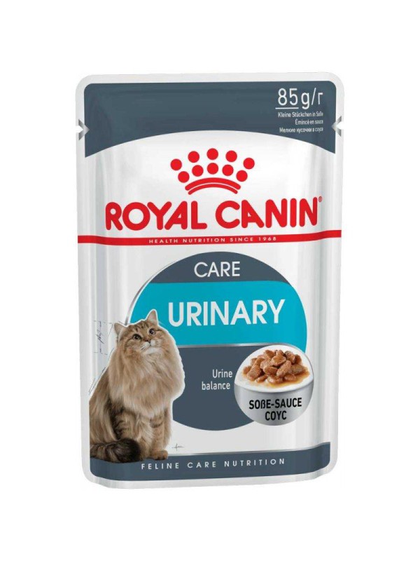 Royal Canin Urinary Care Gravy 12x85 г вологий корм для котів