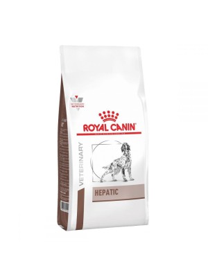 Royal Canin Hepatic Canine 12 кг сухий корм для собак
