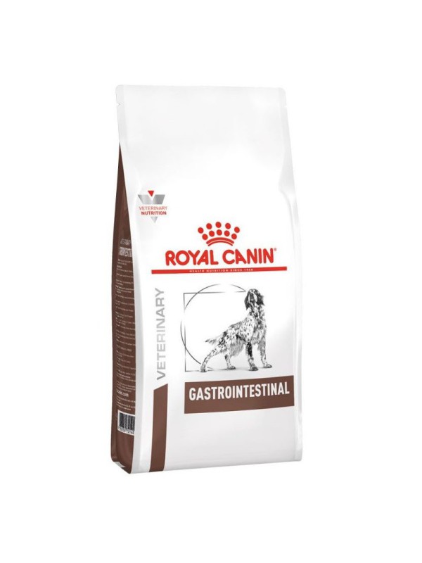 Royal Canin Gastrointestinal Canine 15 кг сухий корм для собак при порушенні травлення