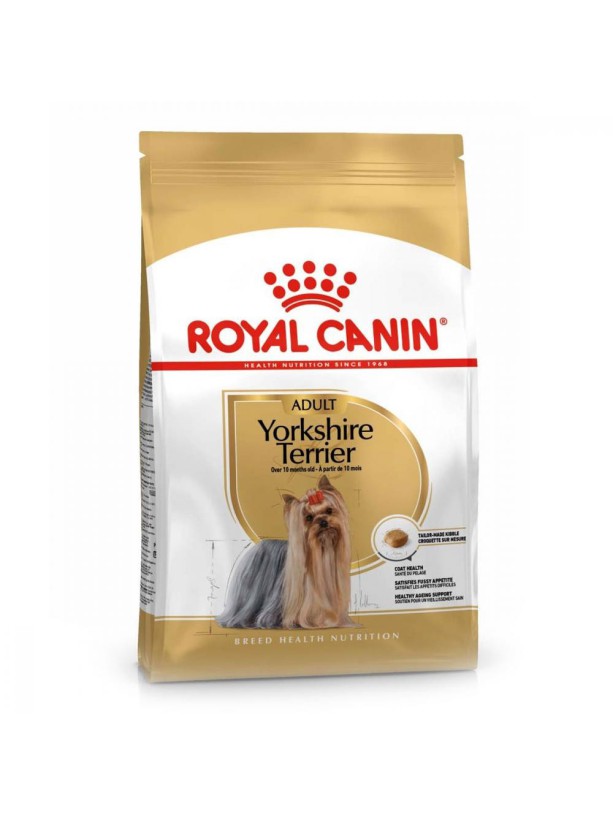 Royal Canin Yorkshire Terrier Adult 1.5 кг сухий корм для собак породи Йоркширський тер'єр
