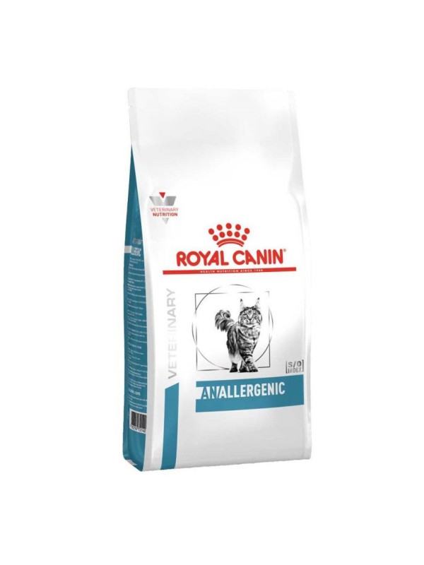 Royal Canin Anallergenic Feline 2 кг сухий корм для котів при харчовій алергії