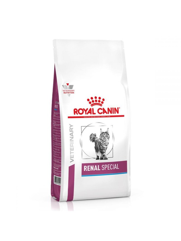 Royal Canin Renal Special Feline 400 г сухой корм для кошек