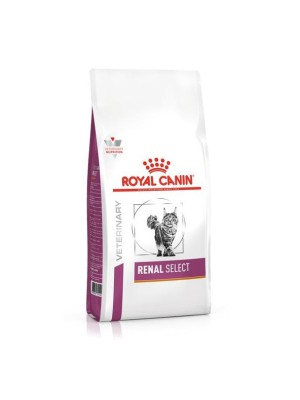 Royal Canin Renal Select Feline 2 кг сухой корм для кошек