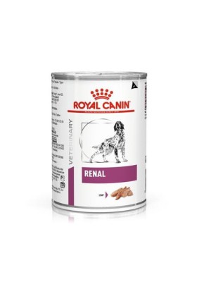Royal Canin Renal 410 г влажный корм для собак при хронических заболеваниях почек
