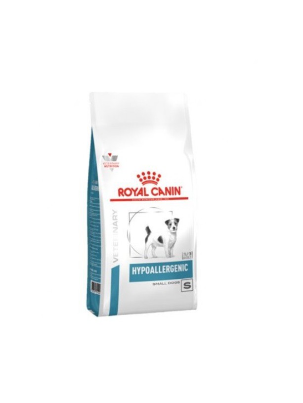 Royal Canin Hypoallergenic Small Dog 1 кг сухой корм для собак