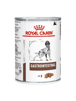 Royal Canin Gastrointestinal Cans 400 г вологий корм для собак при порушенні травлення