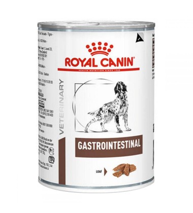 Royal Canin Gastrointestinal Cans 400 г вологий корм для собак при порушенні травлення