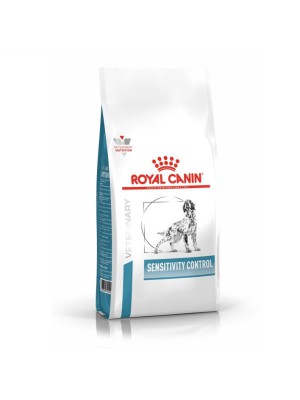 Royal Canin Sensitivity Control 14 кг сухой корм для собак при пищевых аллергиях