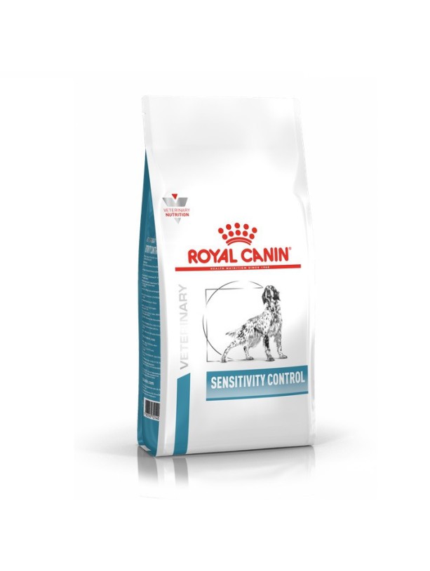 Royal Canin Sensitivity Control 14 кг сухой корм для собак при пищевых аллергиях