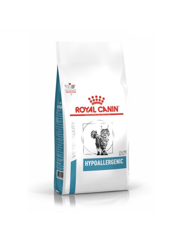 Royal Canin Hypoallergenic 400 г сухий корм для котів при алергії