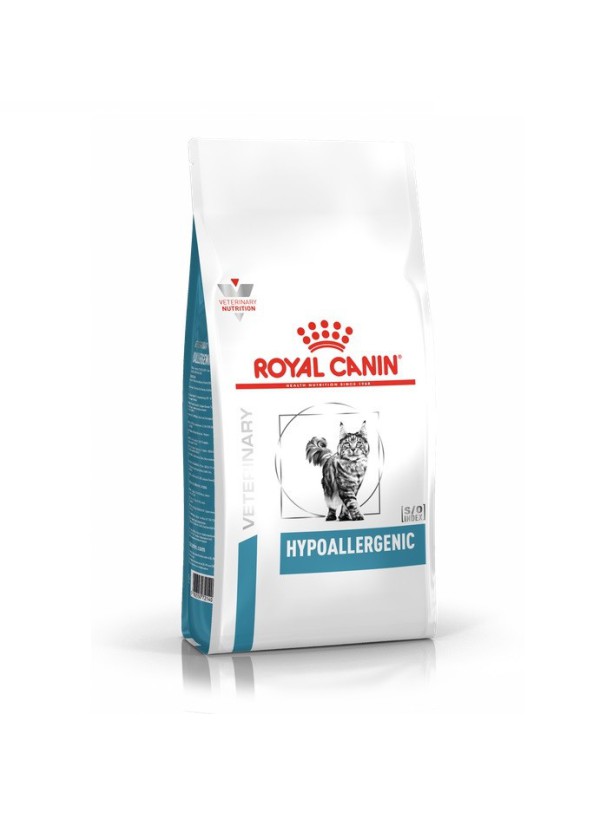 Royal Canin Hypoallergenic 400 г сухой корм для кошек при аллергии