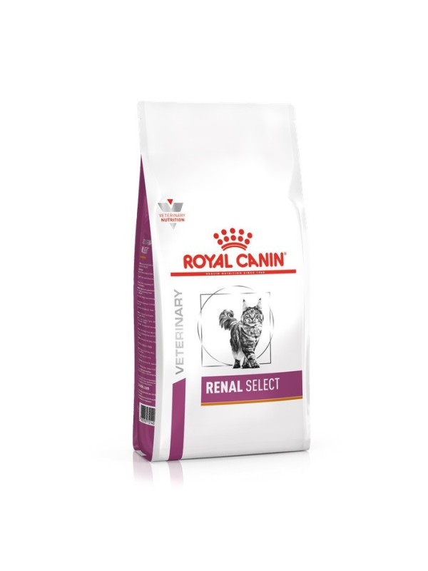 Royal Canin Renal Select Feline 4 кг сухий корм для котів