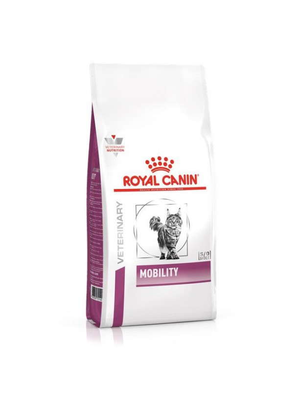 Royal Canin Mobility 2 кг сухой корм для кошек для поддержки суставов