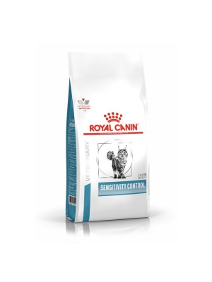 Royal Canin Sensitivity Control Cat 1.5 кг сухой корм для кошек при пищевых аллергиях