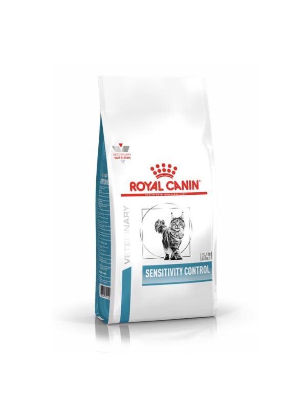 Royal Canin Sensitivity Control Cat 1.5 кг сухий корм для котів при харчових алергіях
