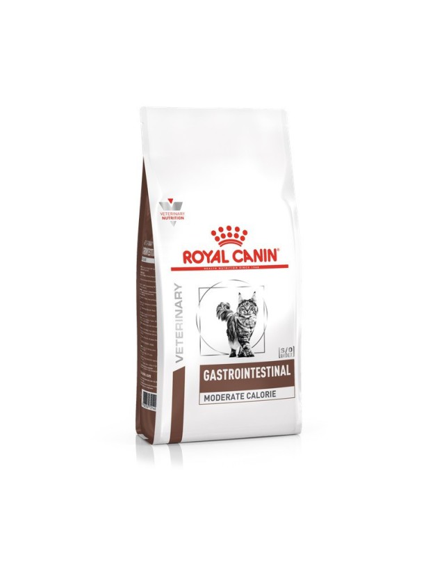 Royal Canin Gastrointestinal Moderate Calorie 400 г сухий корм для котів