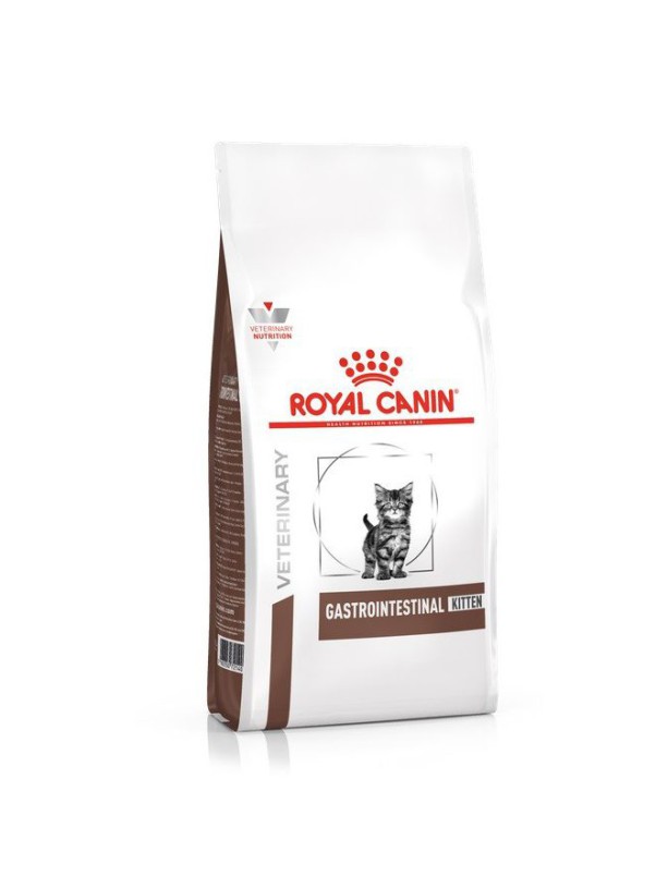 Royal Canin Gastrointestinal Kitten 2 кг сухой корм для котят