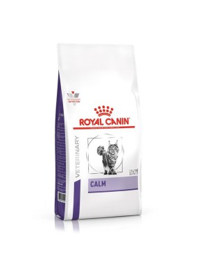 Royal Canin Calm Cat 2 кг сухой корм для кошек при стрессовых ситуациях