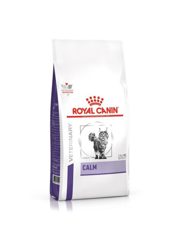 Royal Canin Calm Cat 2 кг сухой корм для кошек при стрессовых ситуациях