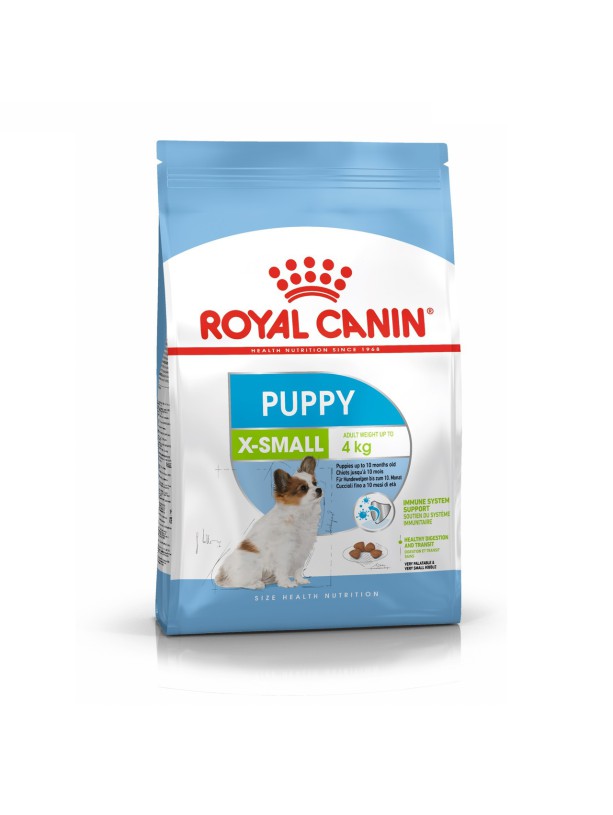 Royal Canin Xsmall Puppy 3 кг сухий корм для цуценят малих порід