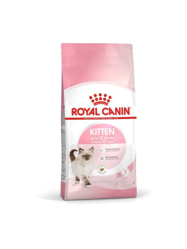Royal Canin Kitten 10 кг для кошенят віком від 4 до 12 місяців