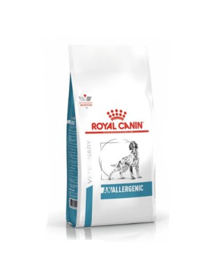 Royal Canin Anallergenic Dog 8 кг сухой корм для собак с пищевой чувствительностью