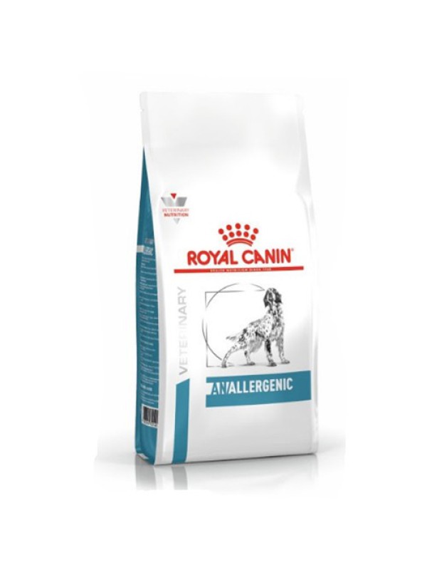 Royal Canin Anallergenic Dog 8 кг сухий корм для собак із харчовою чутливістю