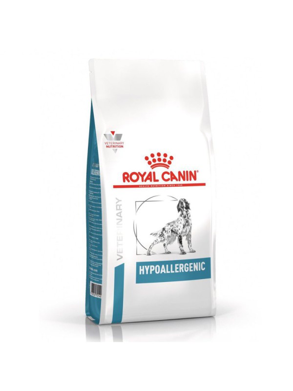 Royal Canin Hypoallergenic Canine 2 кг сухий корм для собак при харчовій алергії