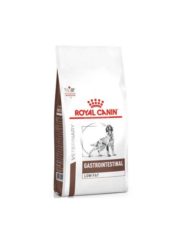 Royal Canin Gastrointestinal Low Fat 12 кг сухий корм для собак з порушеннями травлення