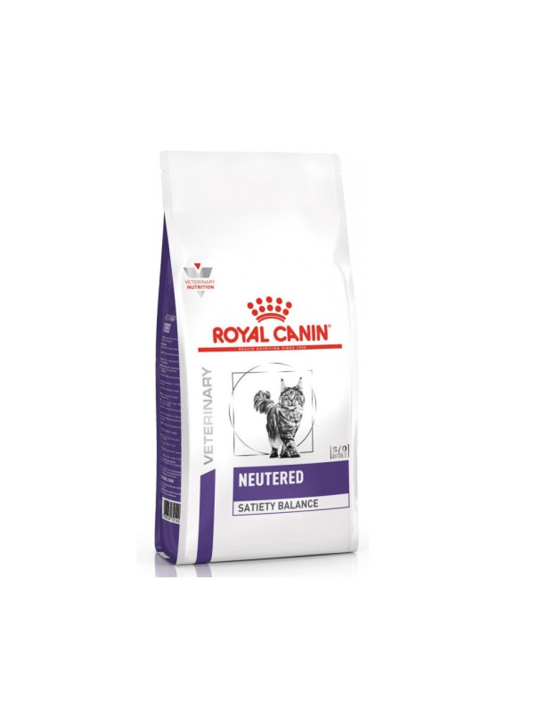 Royal Canin Neutered Satiety Balance 1.5 кг сухой корм для стерилизованных котов