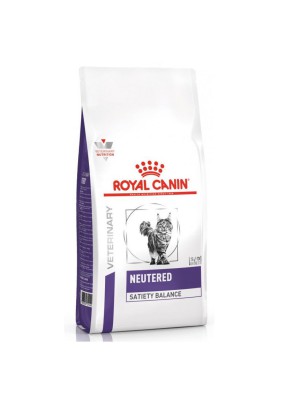 Royal Canin Neutered Satiety Balance 400 г сухой корм для стерилизованных котов