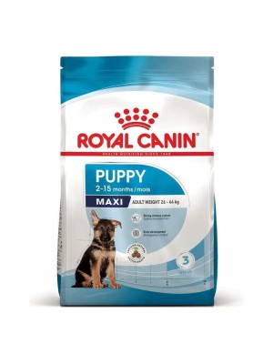 Royal Canin Maxi Puppy 1 кг сухой корм для щенков крупных пород