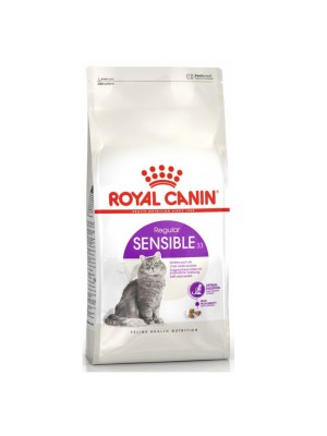 Royal Сanin Sensible 33 10 кг сухой корм для кошек с чувствительным пищеварением