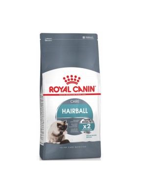 Royal Canin Hairball Care 10 кг сухой корм для кошек с эффектом вывода шерсти