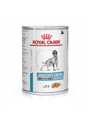 Royal Canin Sensitivity Control Duck 420 г влажный корм для собак