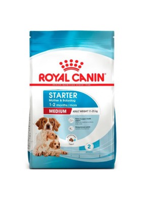 Royal Canin Medium Starter 1 кг сухой корм для щенков