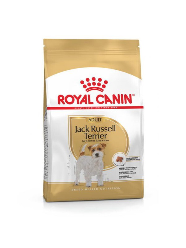 Royal Canin Jack Russell Adult 7.5 кг сухий корм для собак породи Джек Рассел Тер'єр