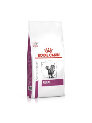 Royal Canin Renal Cat 400 г сухий корм для котів при нирковій недостатності