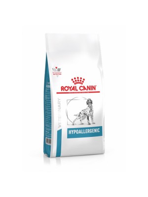 Royal Canin Hypoallergenic Canine 14 кг сухой корм для собак с пищевой аллергией