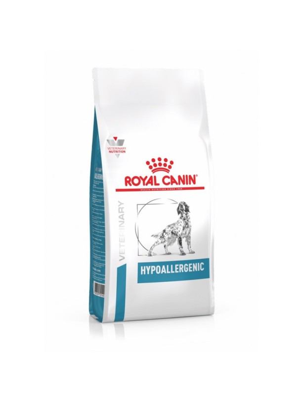 Royal Canin Hypoallergenic Canine 14 кг сухий корм для собак із харчовою алергією