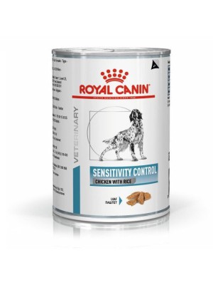 Royal Canin Sensitivity Control Chicken 420 г влажный корм для собак