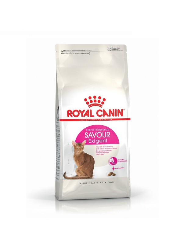 Royal Canin Exigent Aromatic Attraction 4 кг сухой корм для кошек