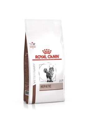Royal Canin Hepatic Feline 4 кг сухой корм для кошек при заболеваниях печени