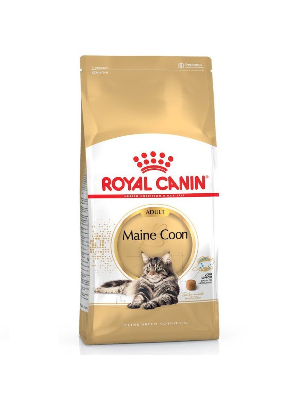 Royal Canin Maine Coon 10 кг сухой корм для кошек породы Мейн-кун
