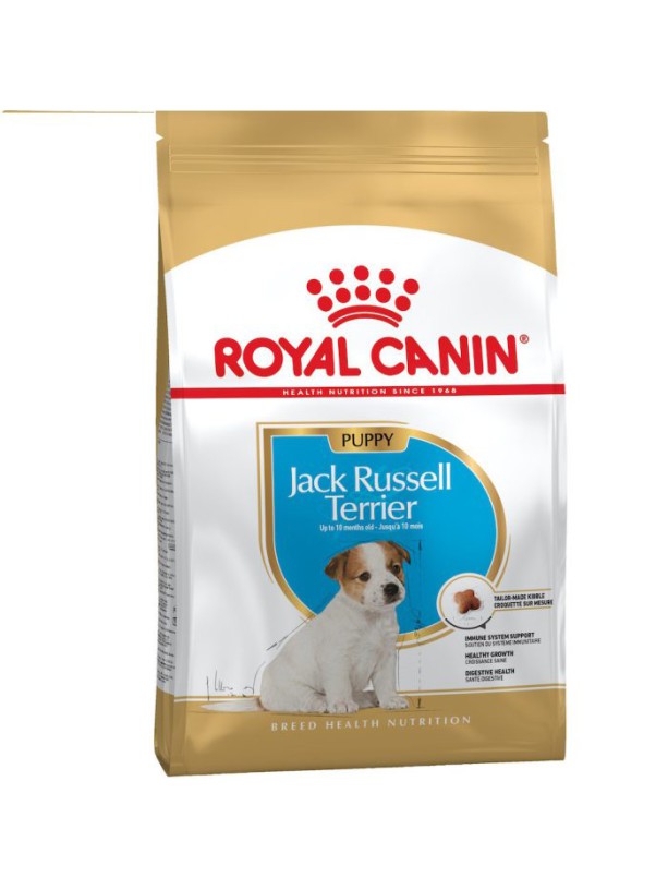 Royal Canin Jack Russell Terrier Puppy 1.5 кг сухой корм для щенков