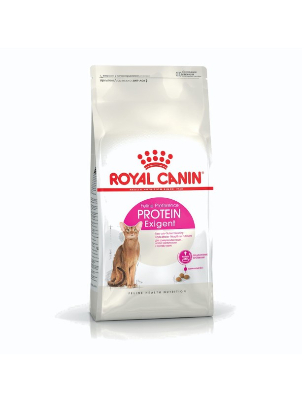 Royal Canin Protein Exigent 2 кг сухой корм для кошек